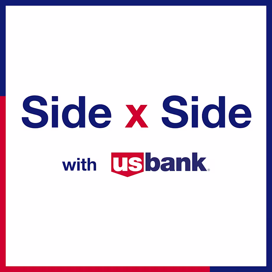 Side x Side with U.S. Bank