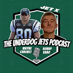 The Underdog Jets Podcast with Wayne Chrebet