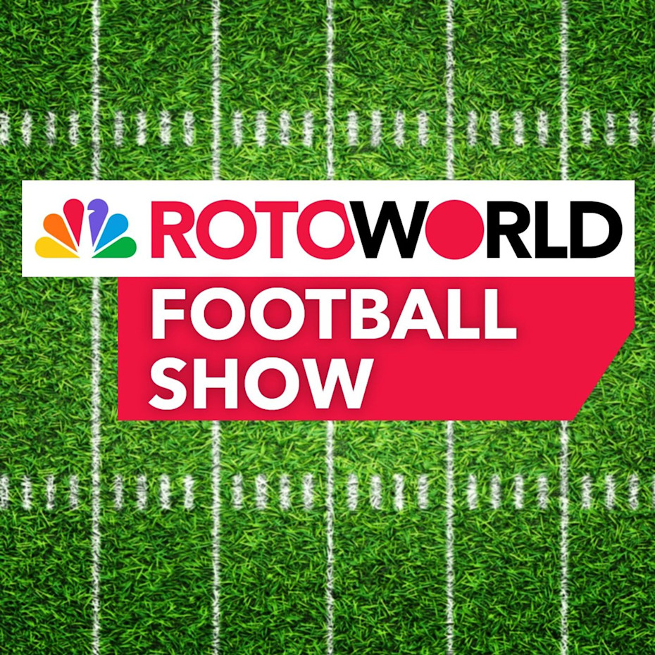 Rotoworld Football Show Fantasy Football