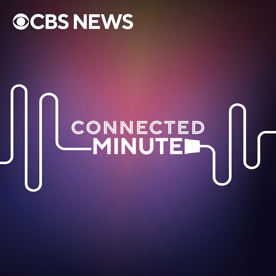 CBS Connected Minute