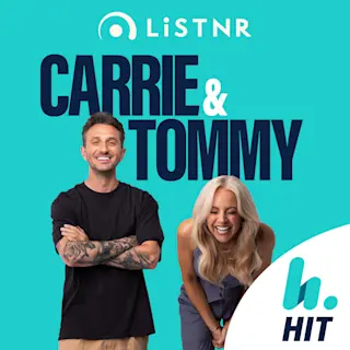 Carrie and Tommy