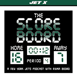 The Score Boord: A New York Jets Podcast