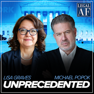 Unprecedented by Legal AF