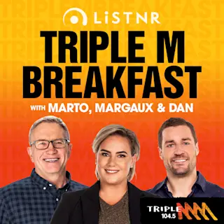 Triple M Breakfast with Marto Margaux & Dan