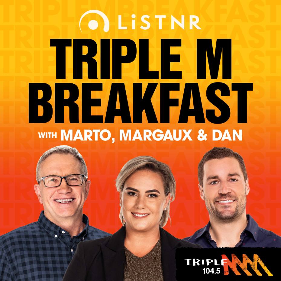 Triple M Breakfast with Marto Margaux & Dan