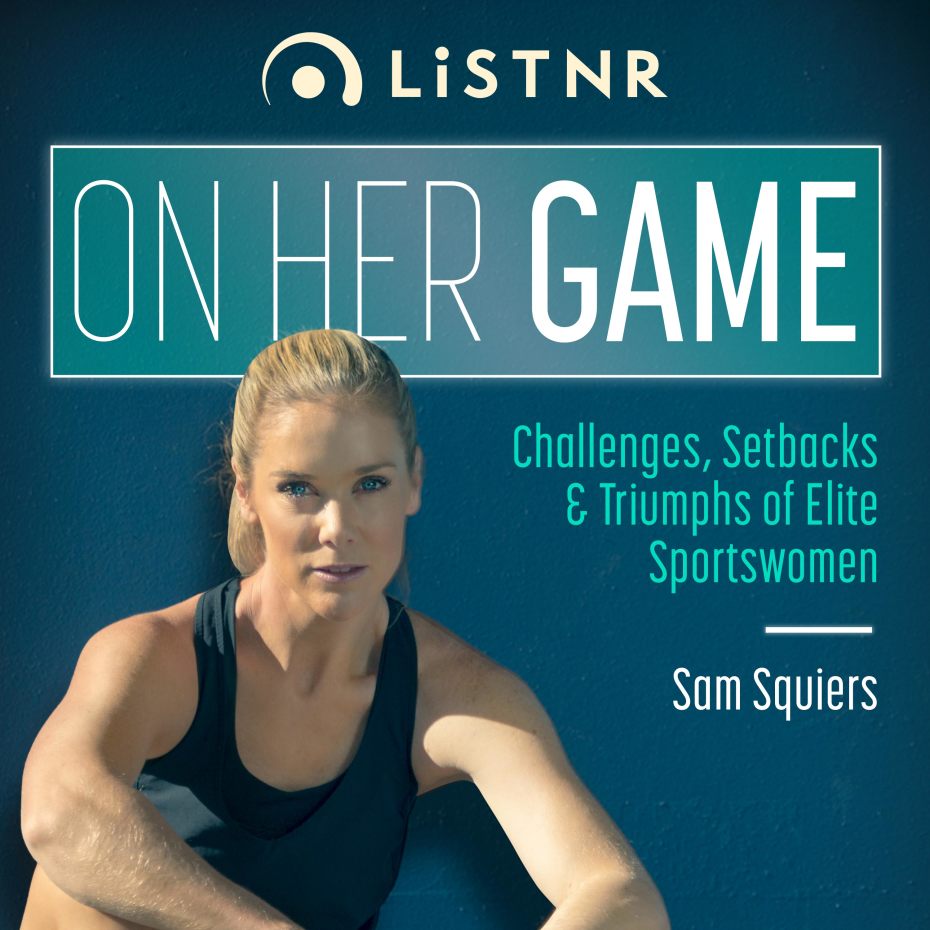 On Her Game with Sam Squiers