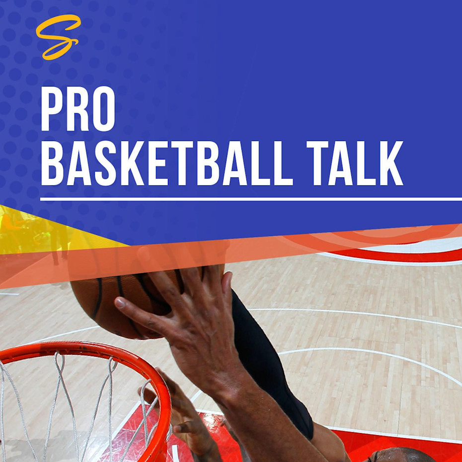 Speed Nba Talk Sport - on LiSTNR