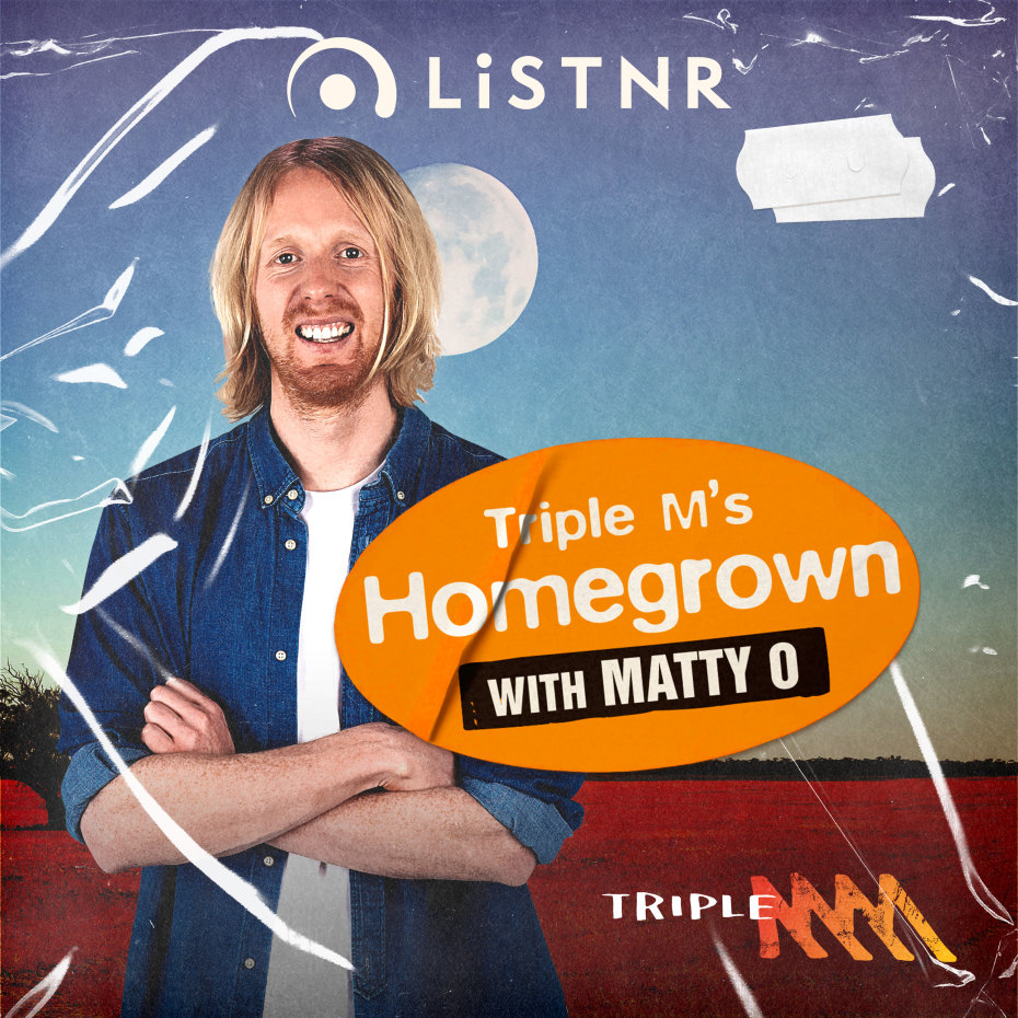 Triple M Homegrown with Matty O