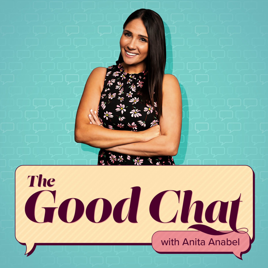 The Good Chat with Anita Anabel