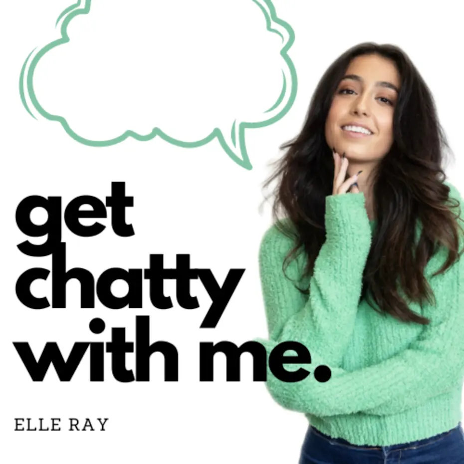 Get Chatty with Me - Podcast on LiSTNR