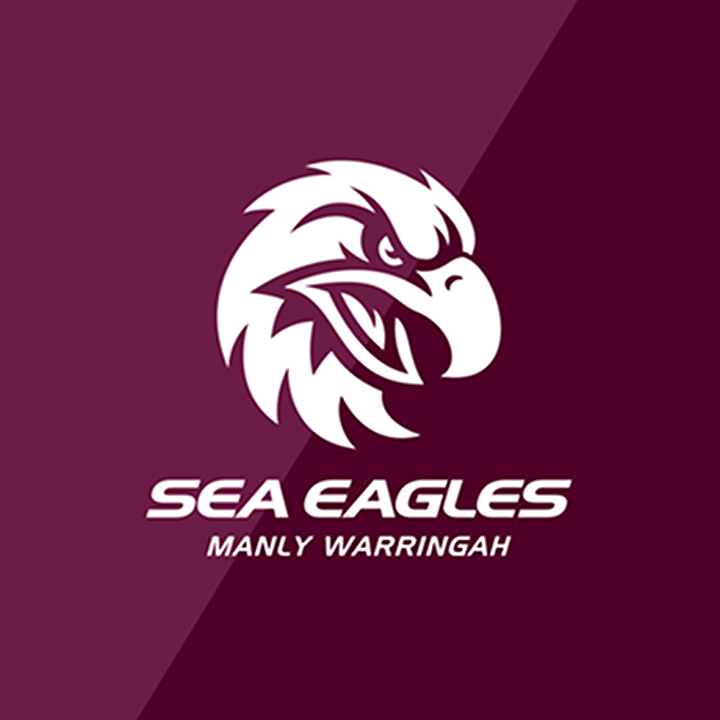  Manly Sea Eagles