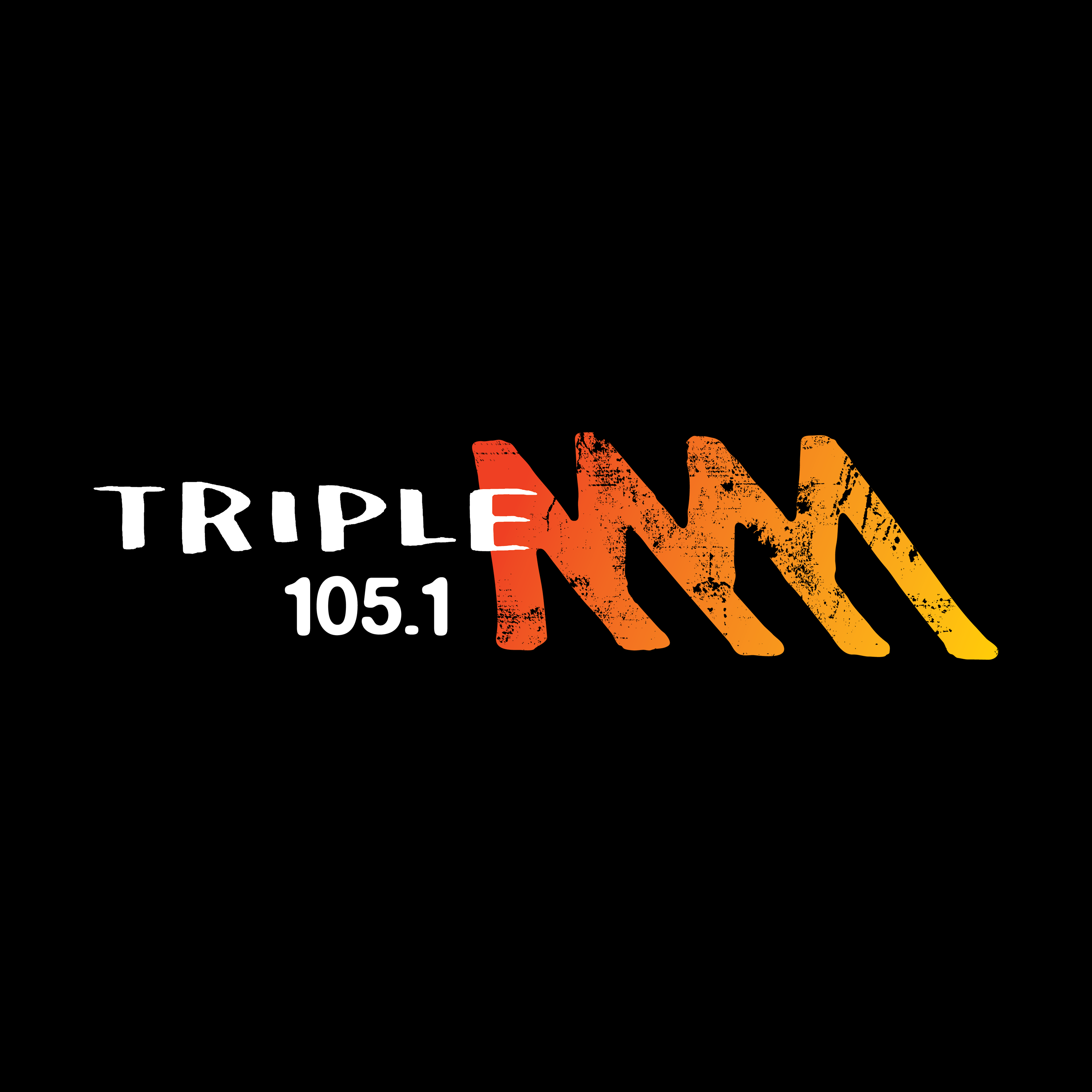 Triple M Melbourne 105.1 logo