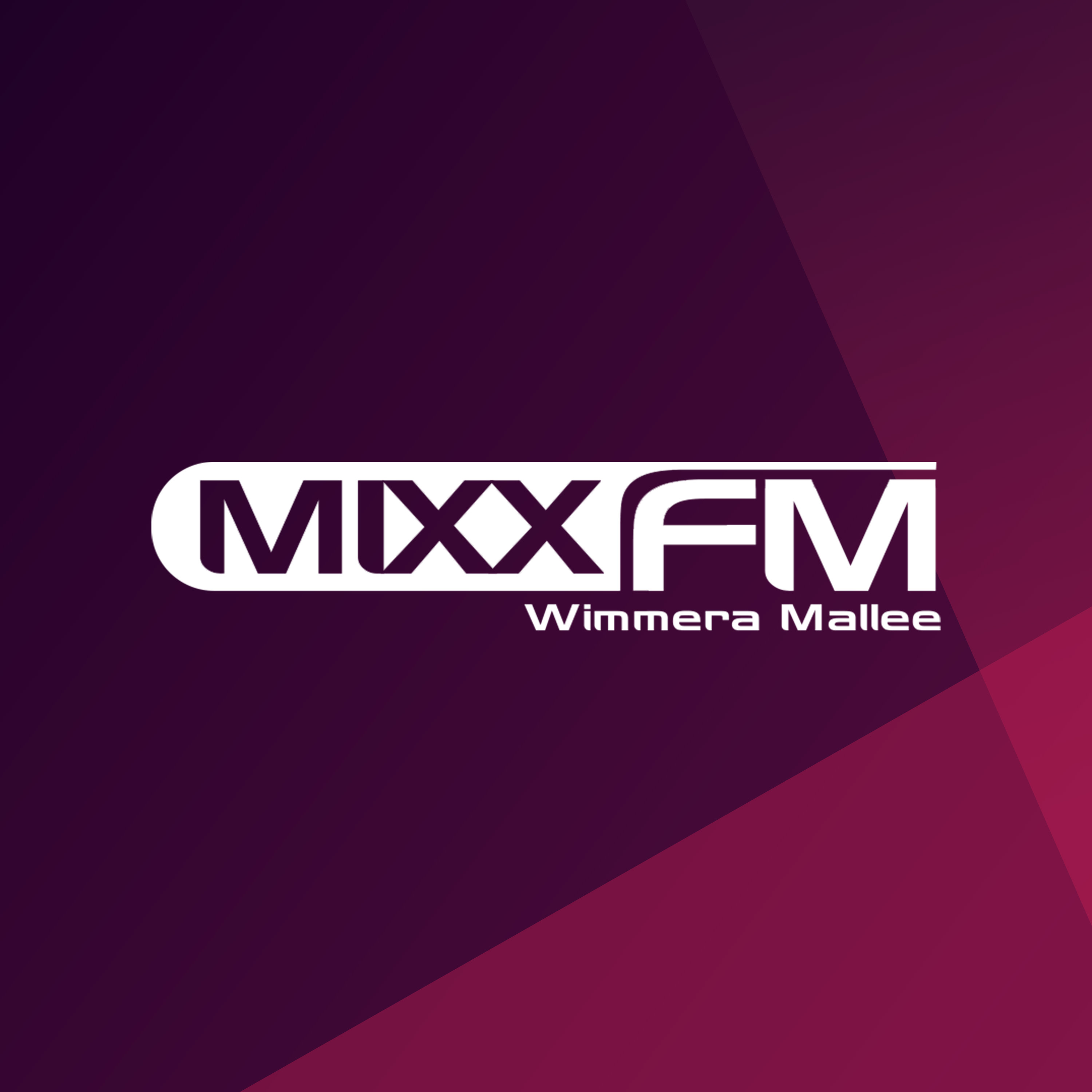 Mixx FM 101.3 logo