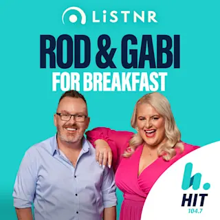 Rod & Gabi