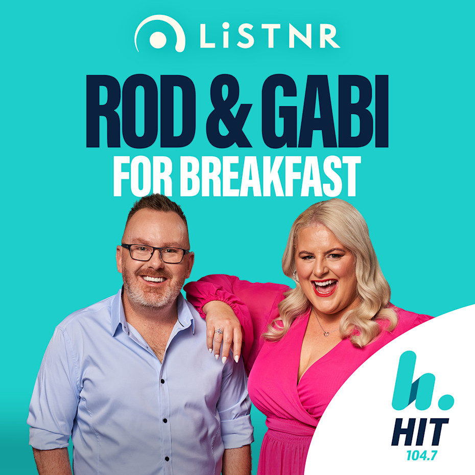 Rod & Gabi