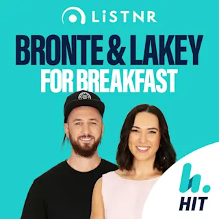 Bronte & Lakey for Breakfast 