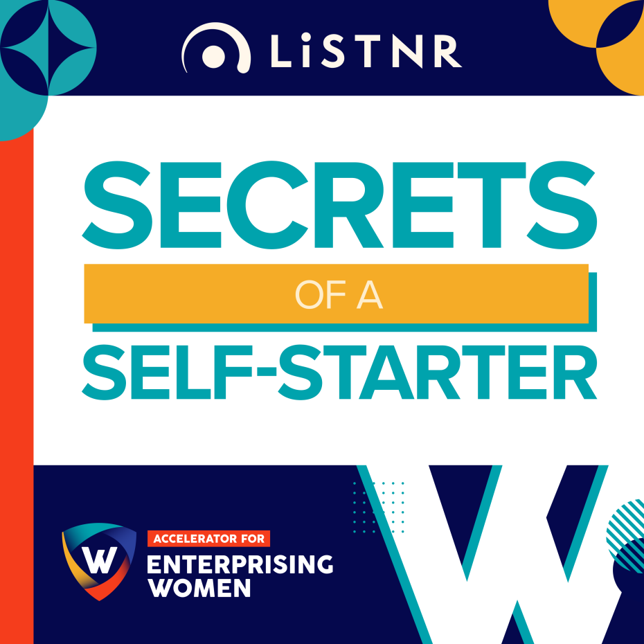 Secrets of a Self-Starter