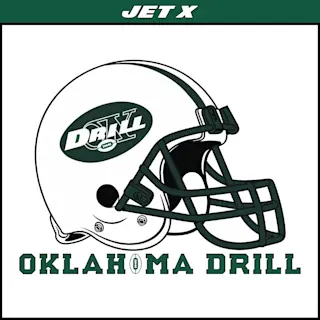Oklahoma Drill | New York Jets & NFL Debates