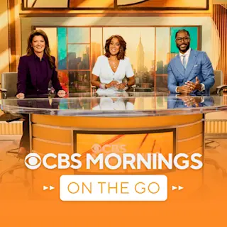 CBS Mornings on the Go