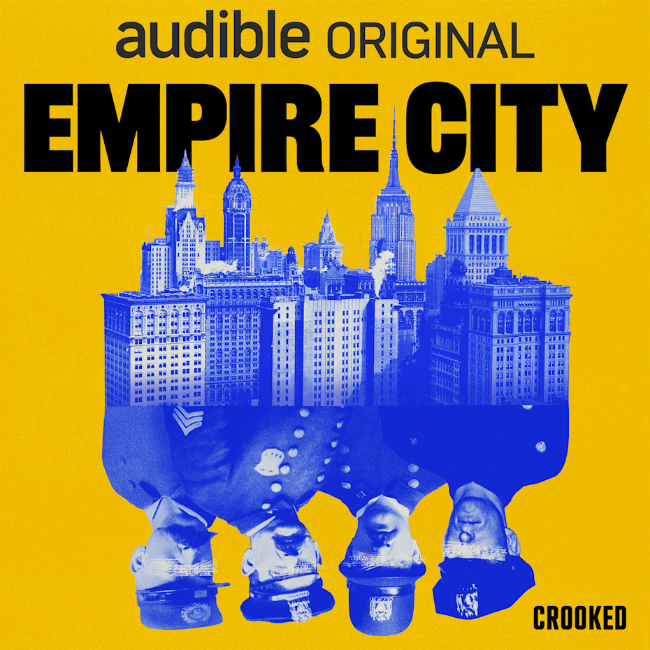 Empire City: The Untold Origin Story of the NYPD