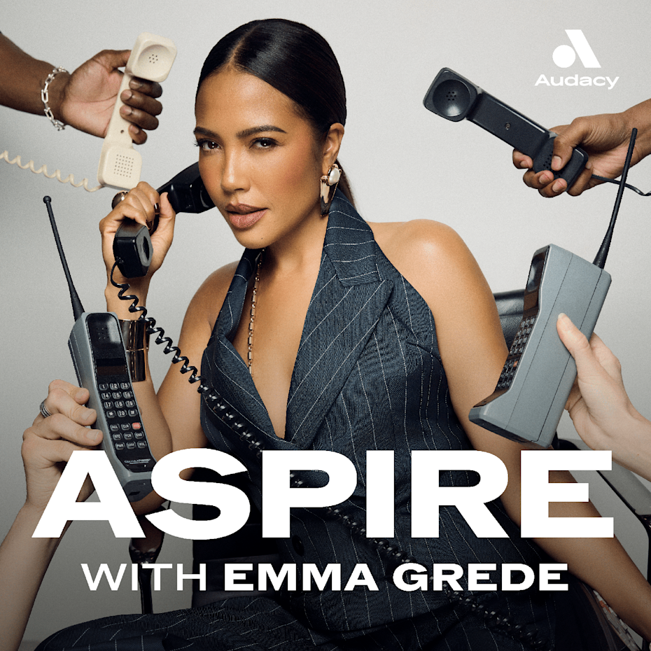 Aspire with Emma Grede