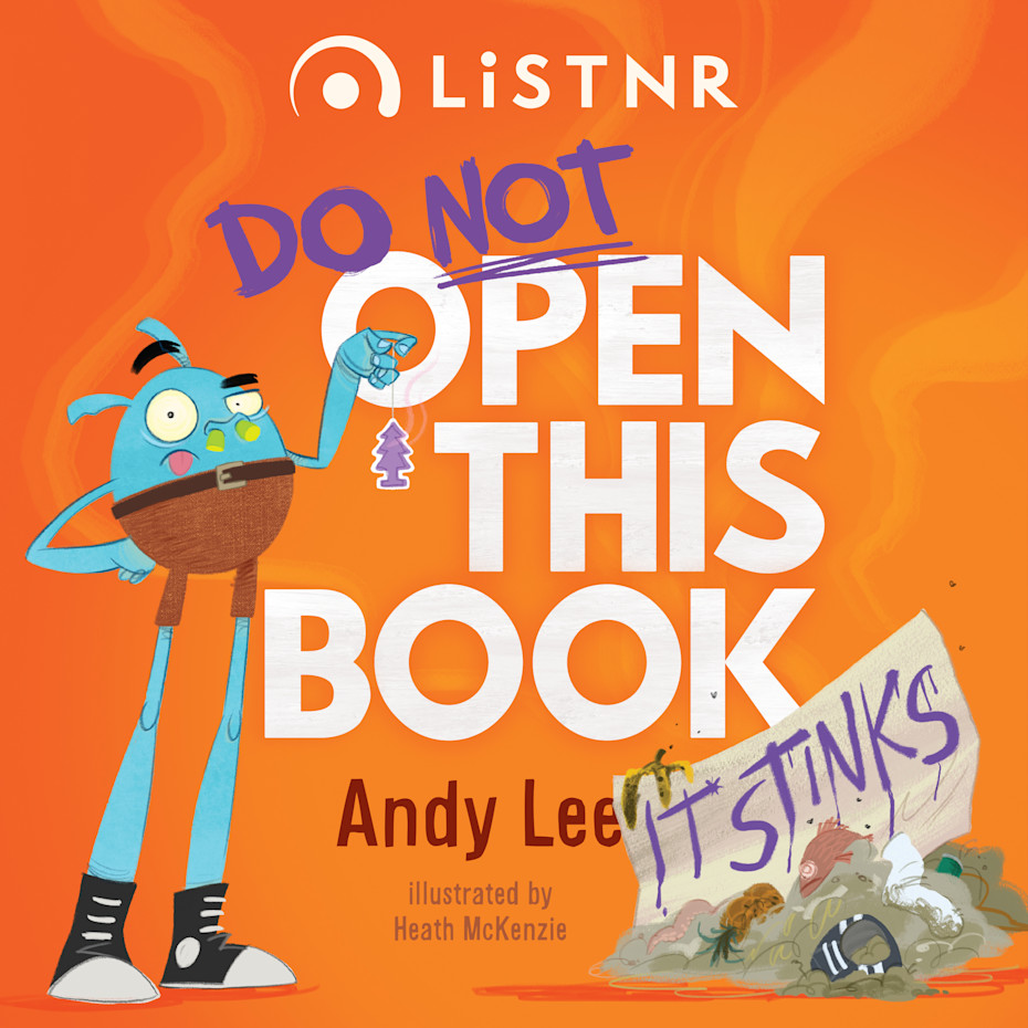 Kinderling On LiSTNR Kinderling on listnr