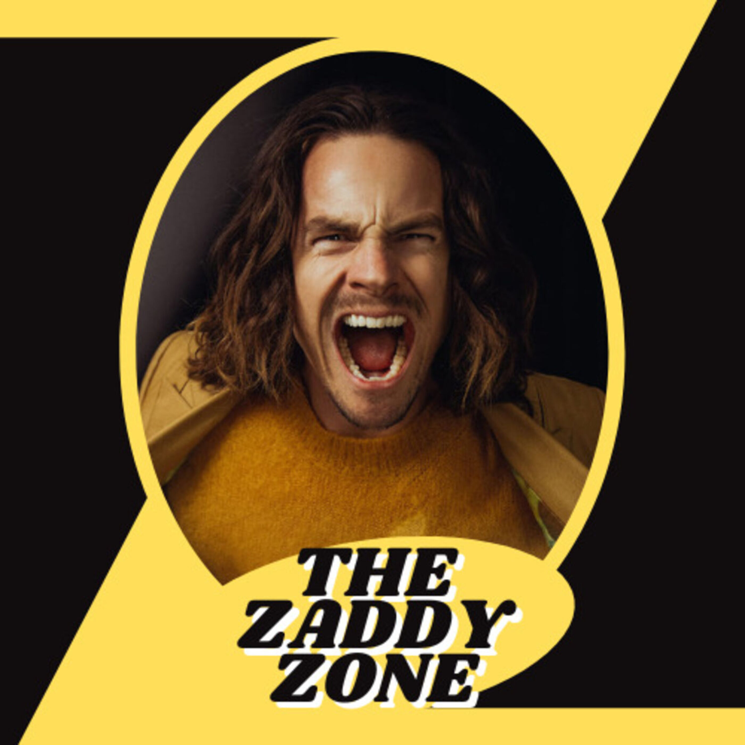 The Zaddy Zone Podcast on LiSTNR