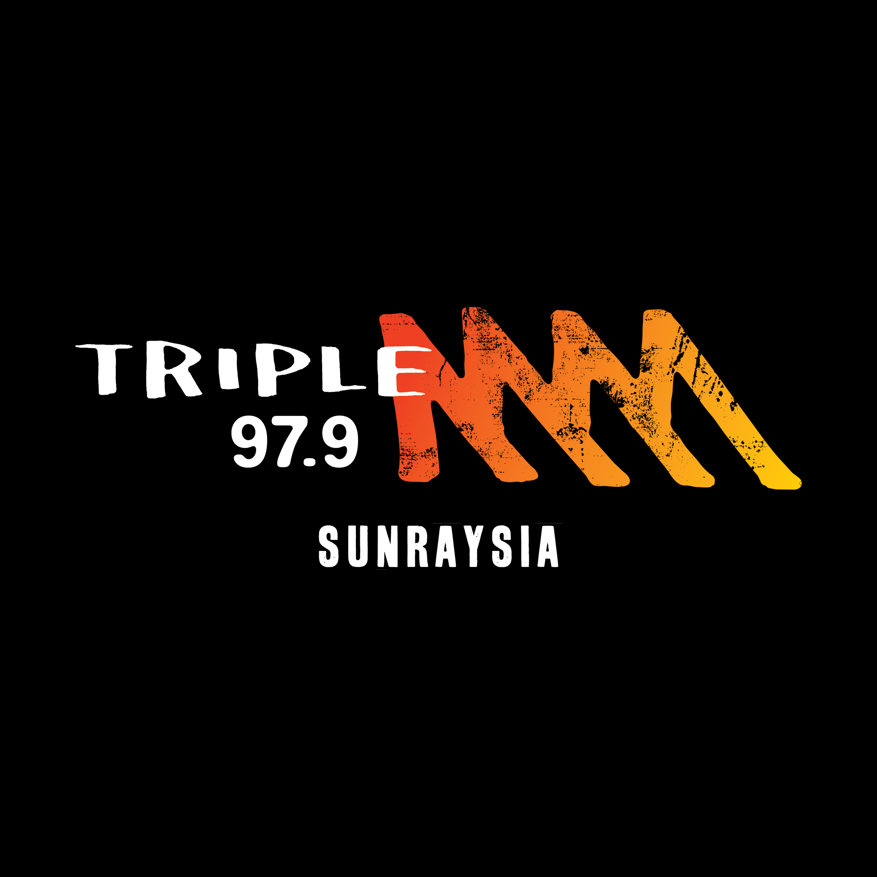 Triple M Sunraysia 97.9 logo