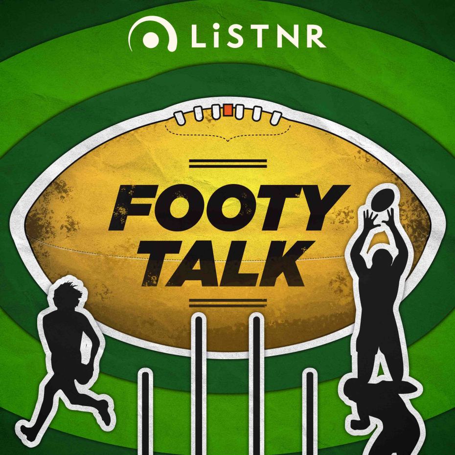 Footy Talk - Daily Australian Rules Podcast