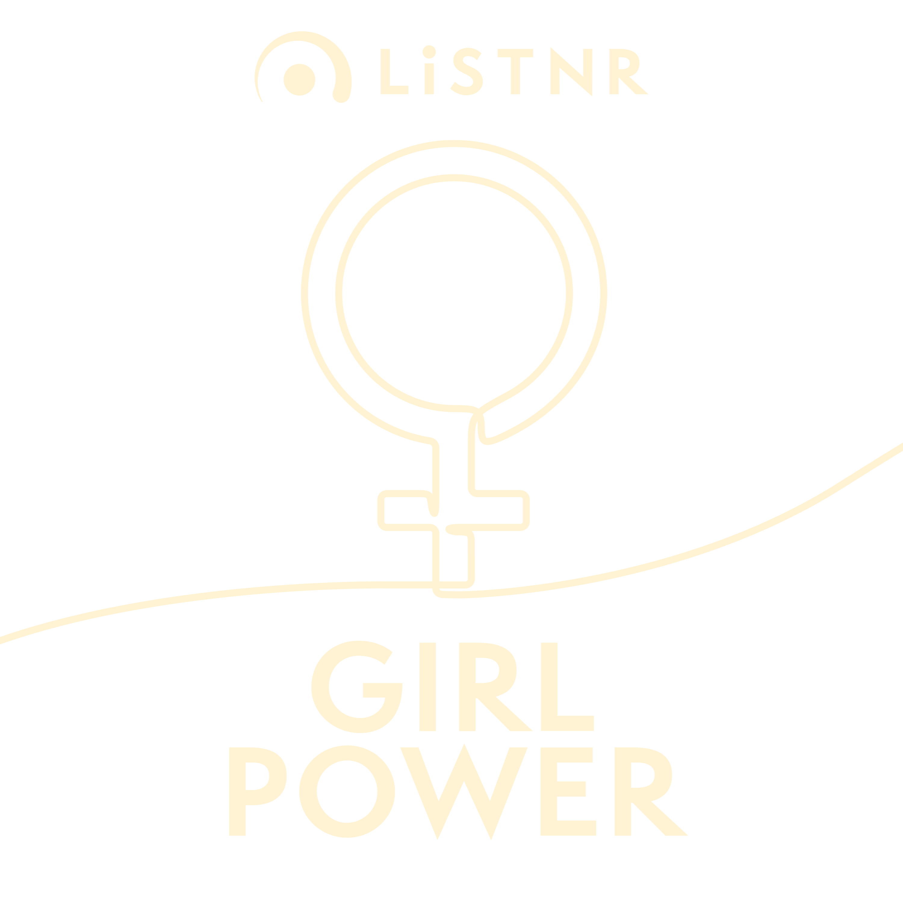 Ouvir rádio - LiSTNR - Girl Power