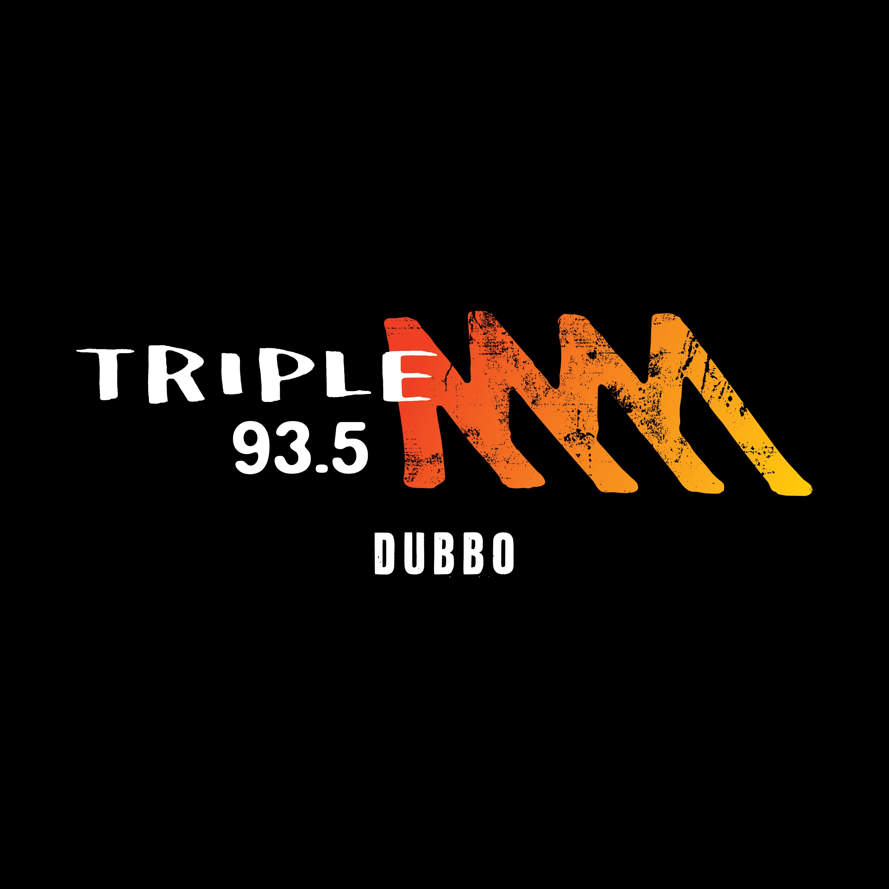 Triple M Dubbo 93.5 logo
