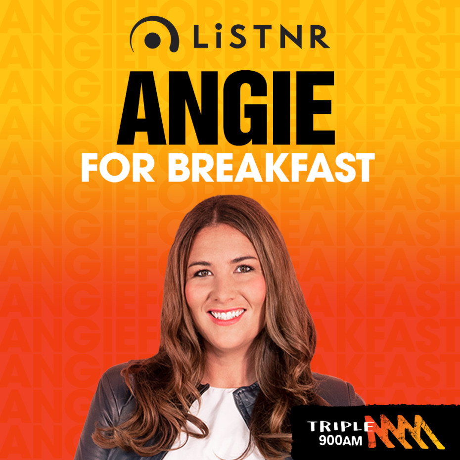 Angie for Breakfast