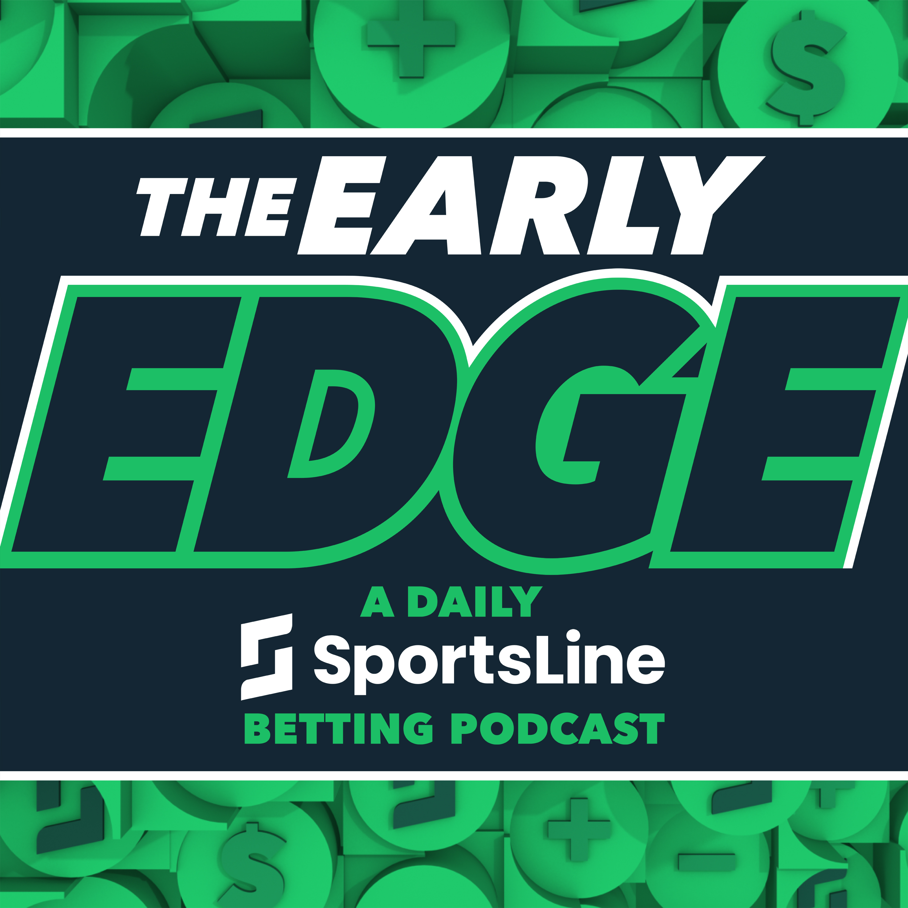 Friday's BEST BETS: NFL, College Basketball, College Football, Soccer, NHL & Golf | The Early Edge