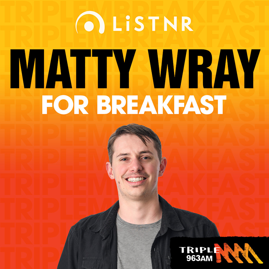 Matty Wray For Breakfast