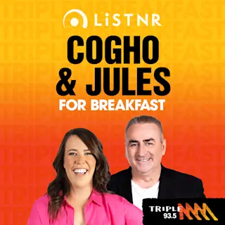 Cogho & Jules For Breakfast