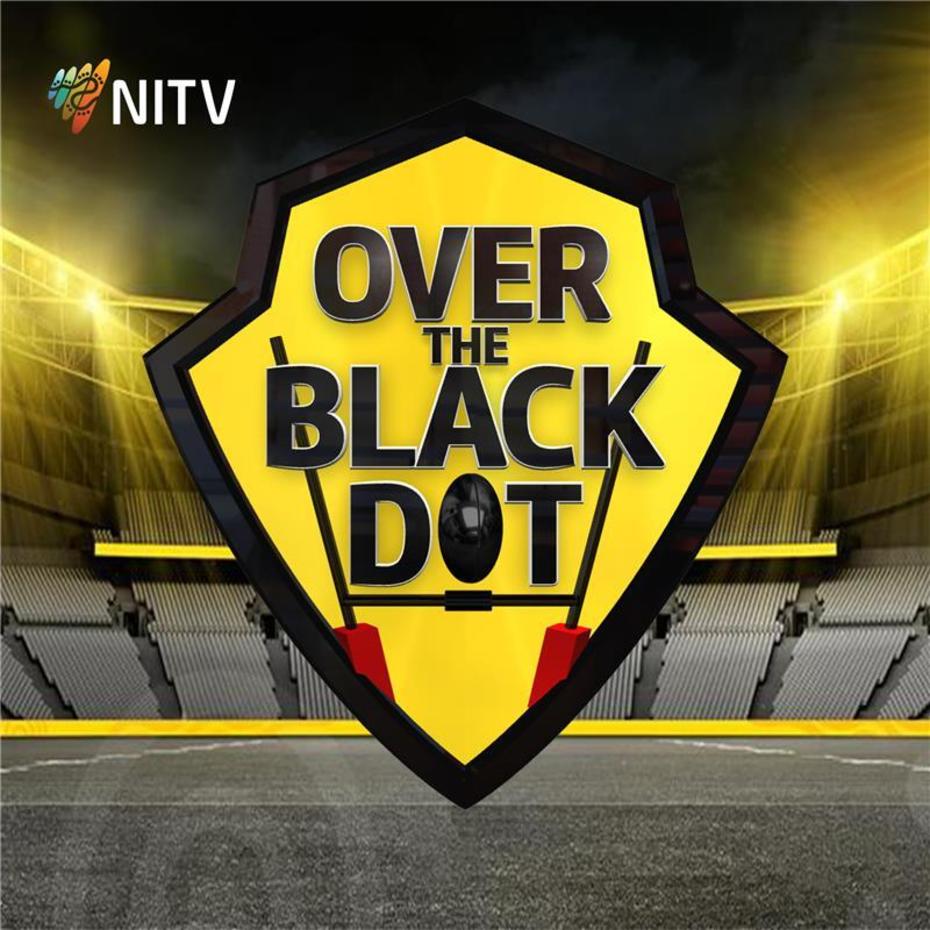 Over The Black Dot