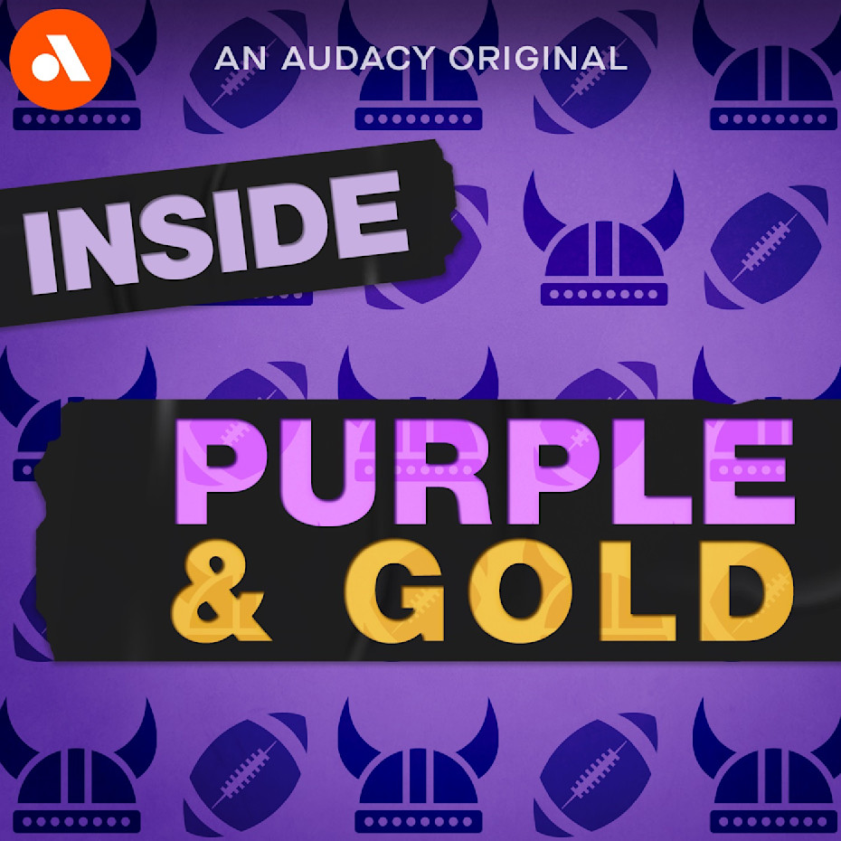 Inside Purple & Gold