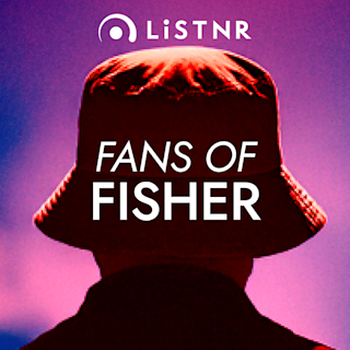 Fans of FISHER