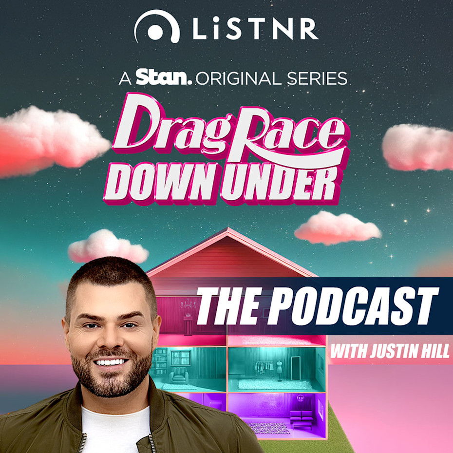 Stan Original RuPauls Drag Race Down Under The Podcast