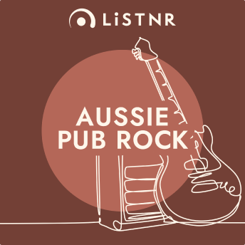 Aussie Pub Rock logo
