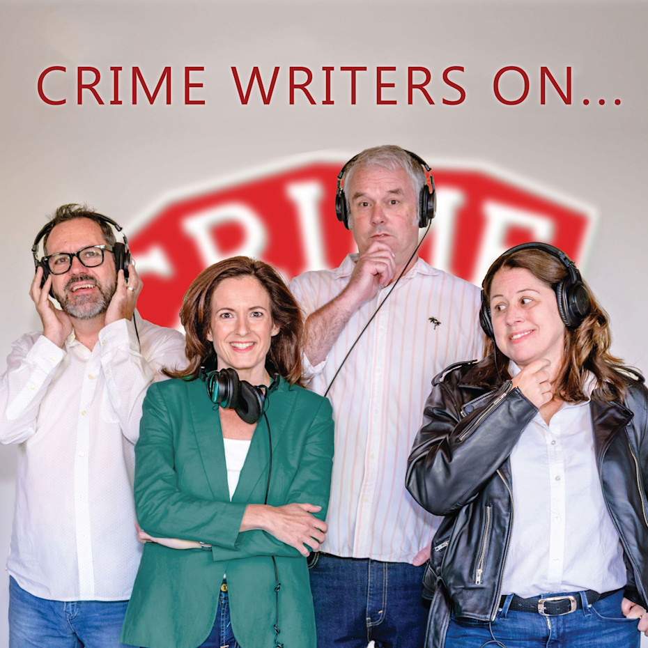Crime Writers On... True Crime Review
