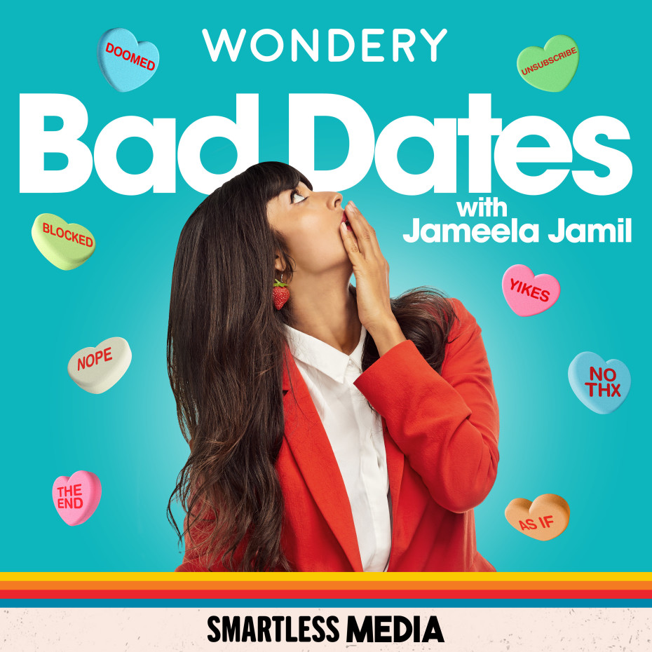 Bad Dates with Jameela Jamil