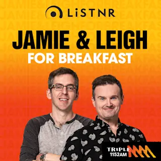 Jamie & Leigh
