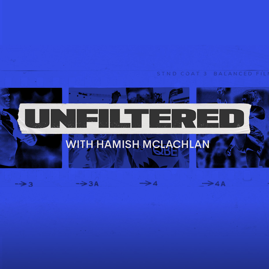 Unfiltered with Hamish McLachlan