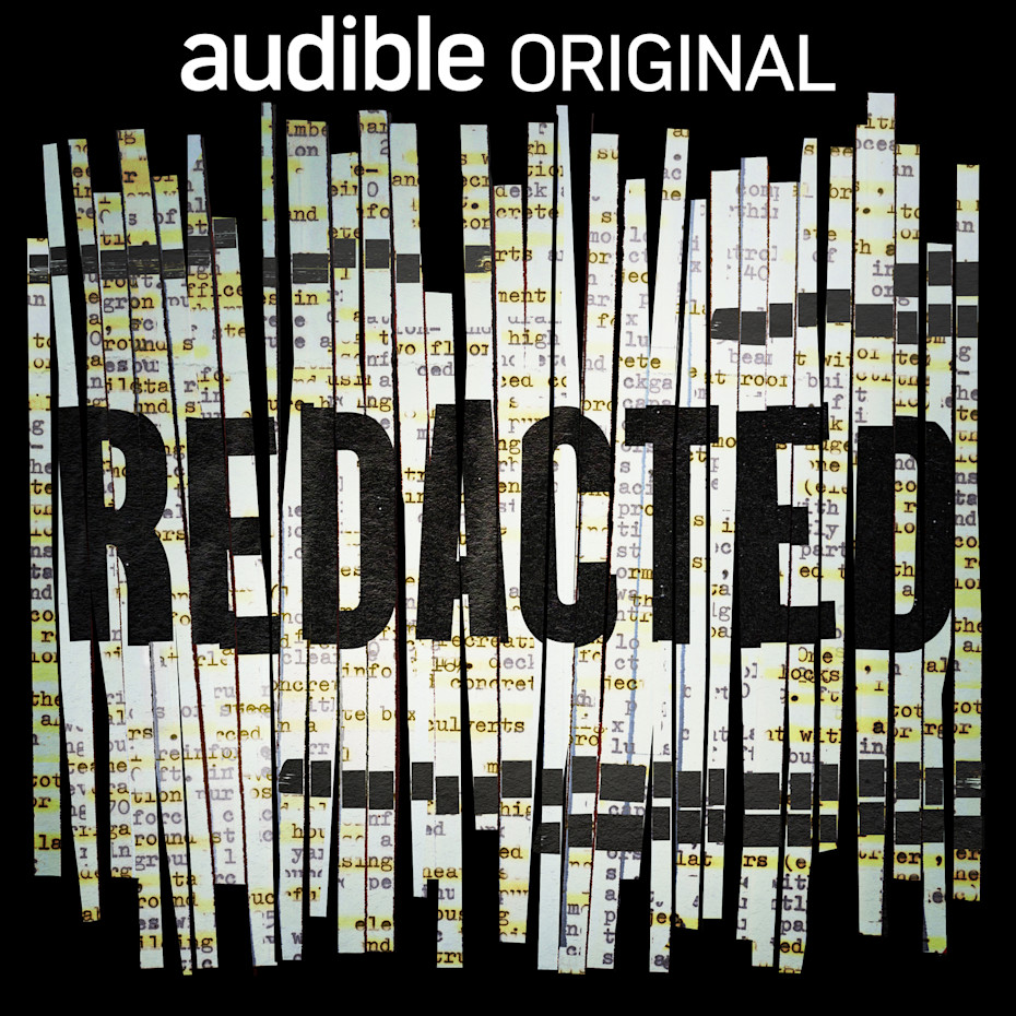 REDACTED: Declassified Mysteries with Luke Lamana
