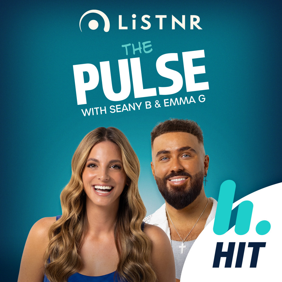 The Pulse with Seany B & Emma G