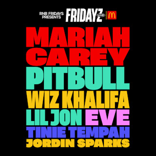 Fridayz Live