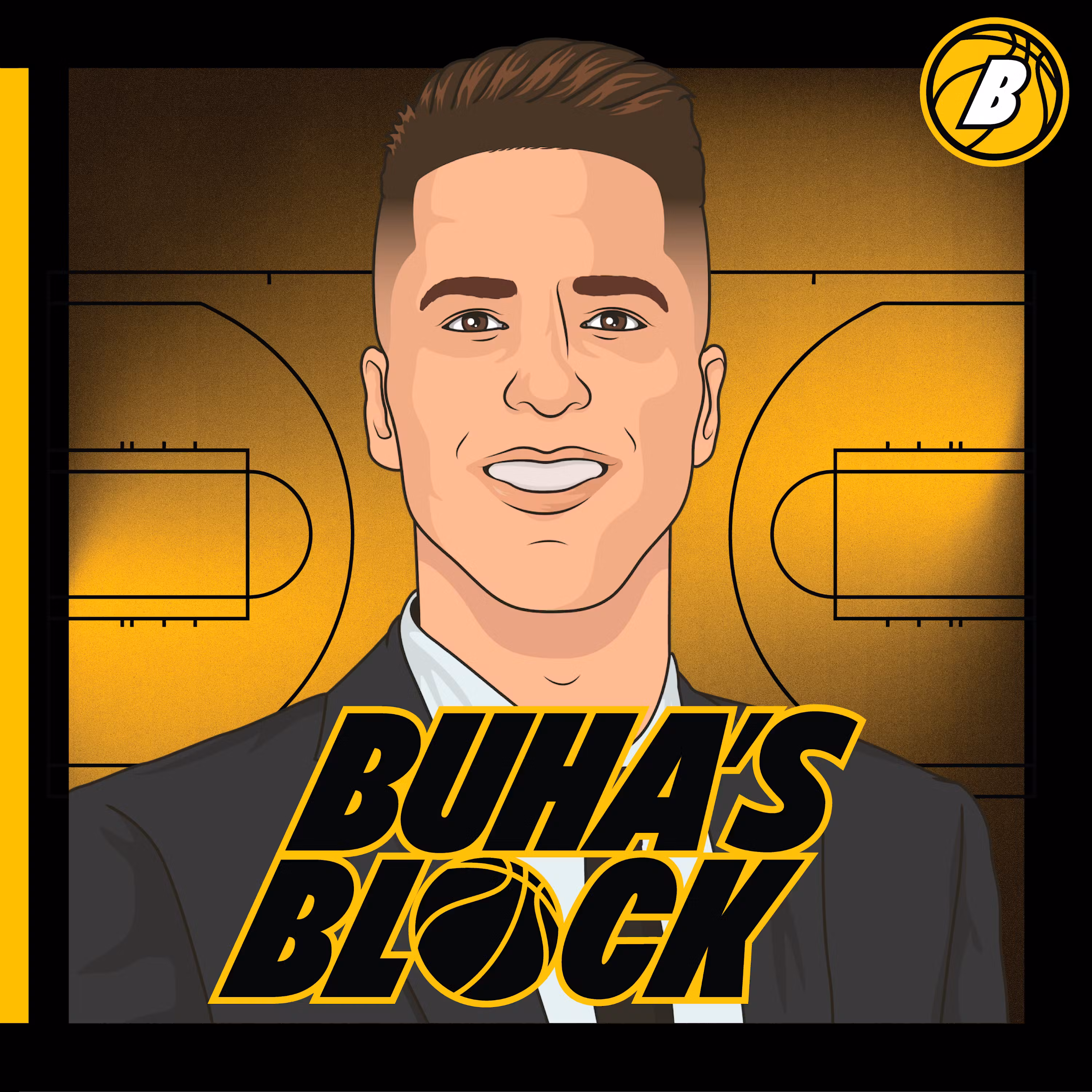 Ep. 67: Dalton Knecht’s Realistic Ceiling & 2024 Redraft Ranking With Sam Vecenie