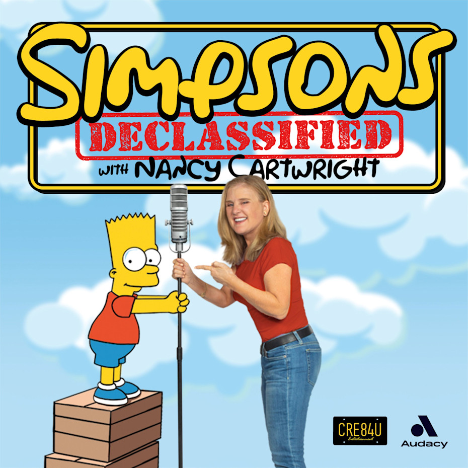 Simpsons Declassified with Nancy Cartwright
