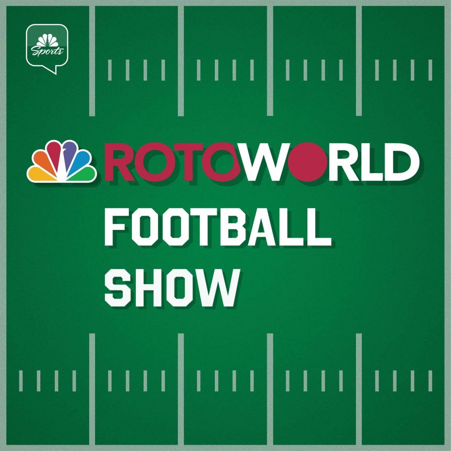 Rotoworld Football Show Fantasy Football